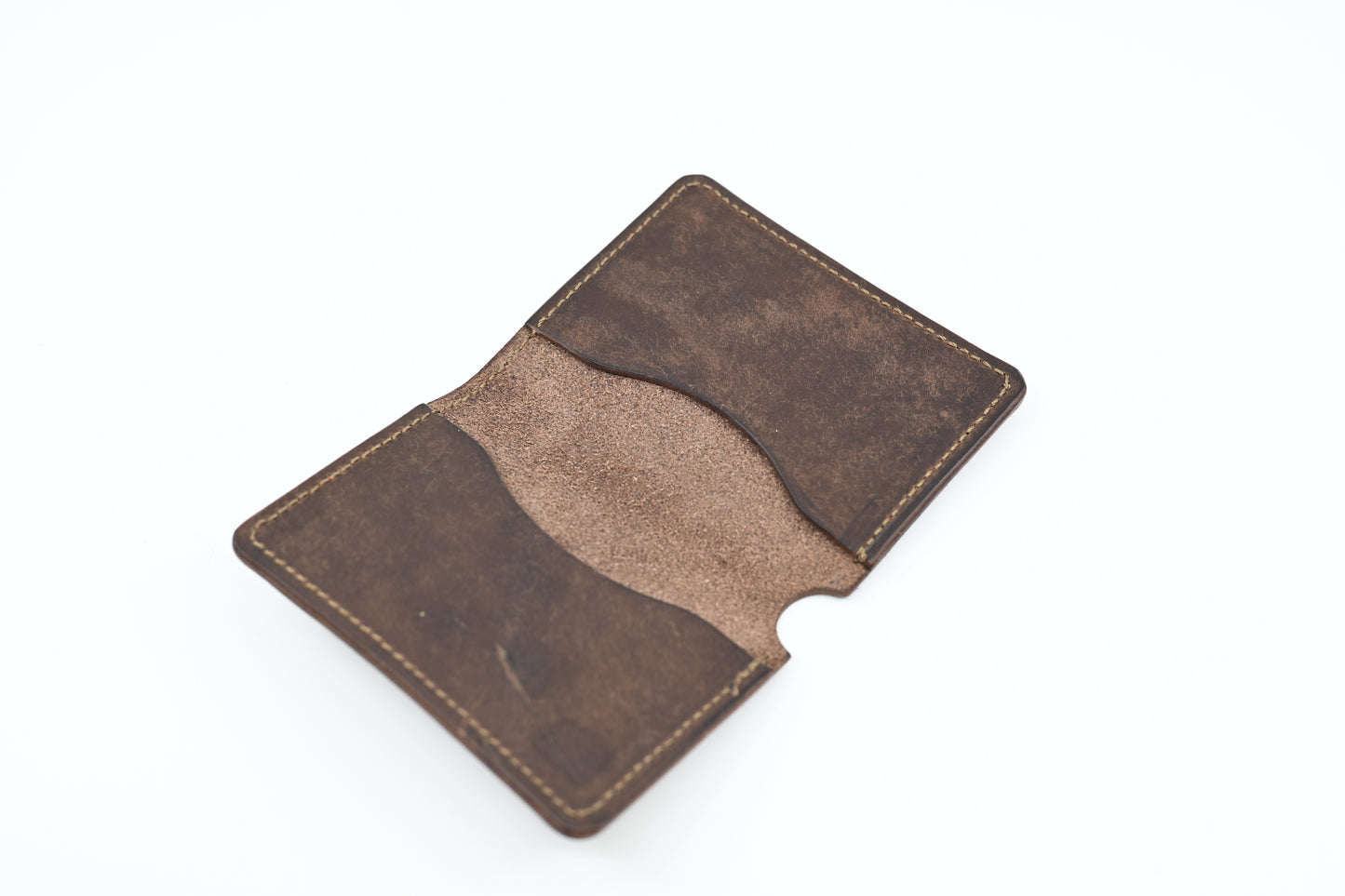 Card Wallet - Dual Pocket