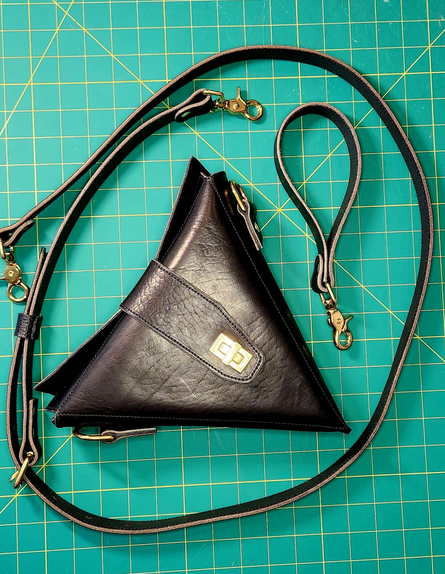 Triangle Bag