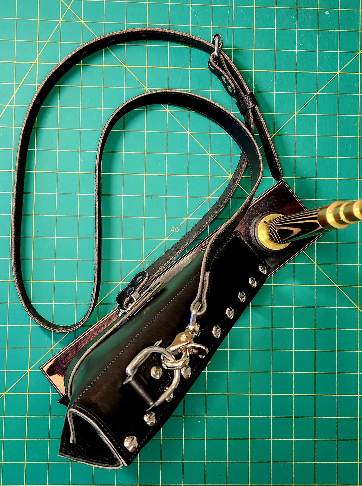 Triangle Bag