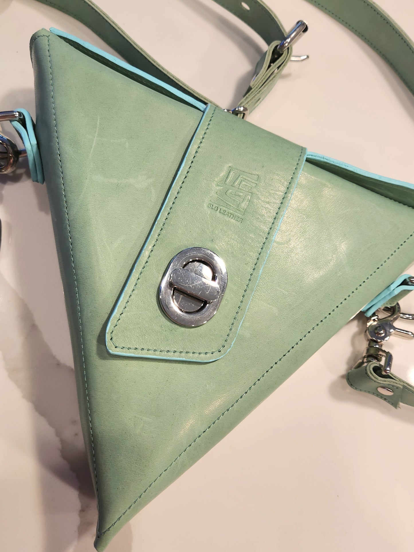 Triangle Bag