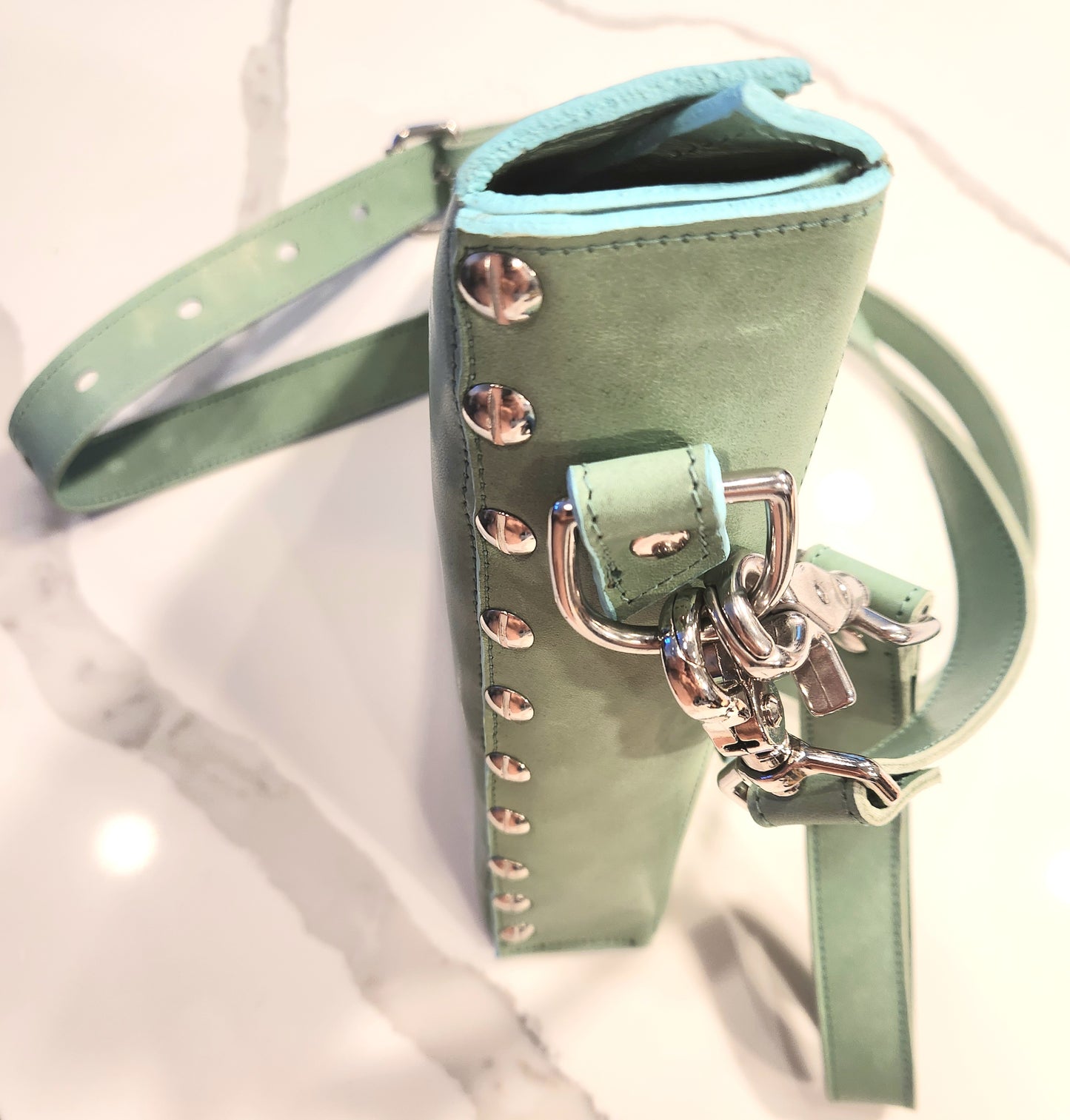 Triangle Bag
