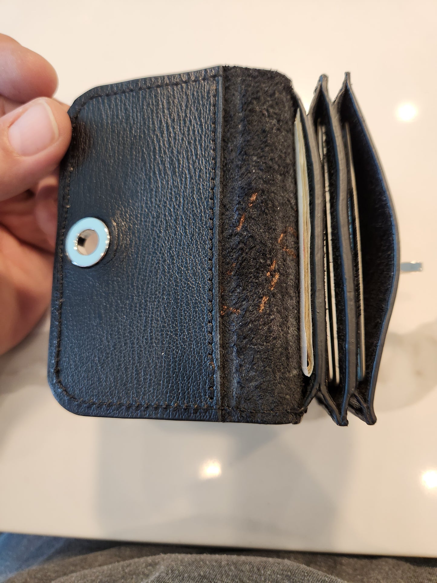 3 Pocket Wallet