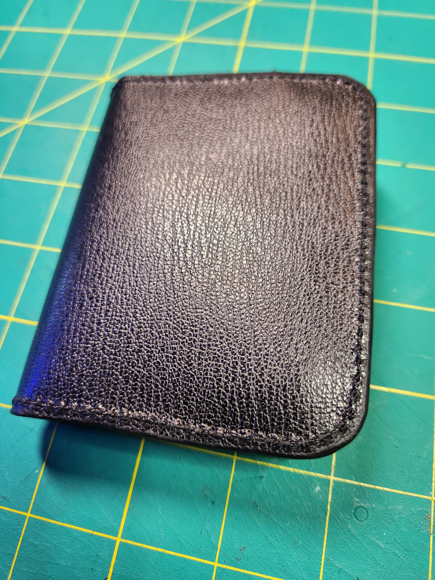 3 Pocket Wallet