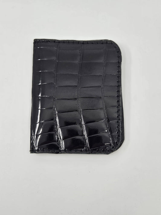 Alligator Minimalist Bi-Fold