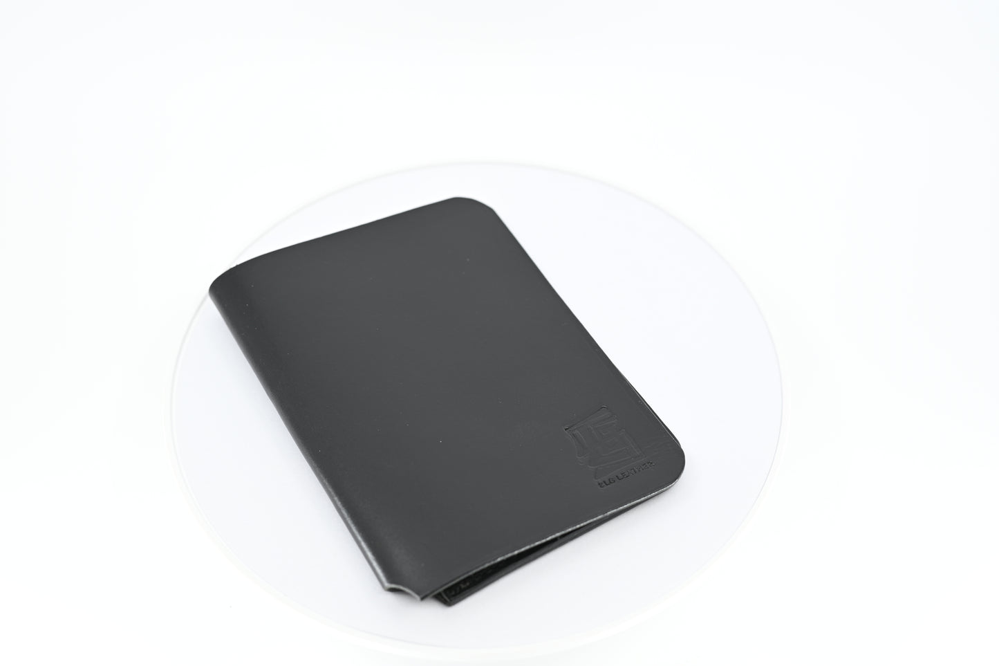 Passport Cover - Black