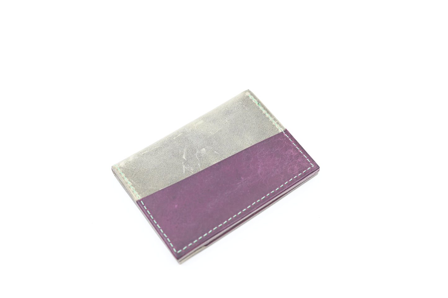 Minimalist Bi-Fold Wallet