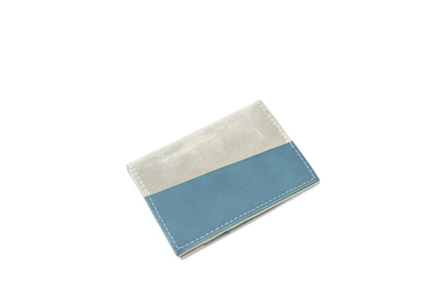 Minimalist Bi-Fold Wallet