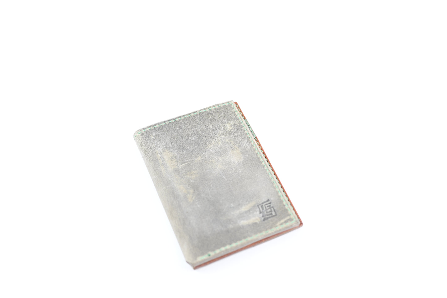 Minimalist Bi-Fold Wallet