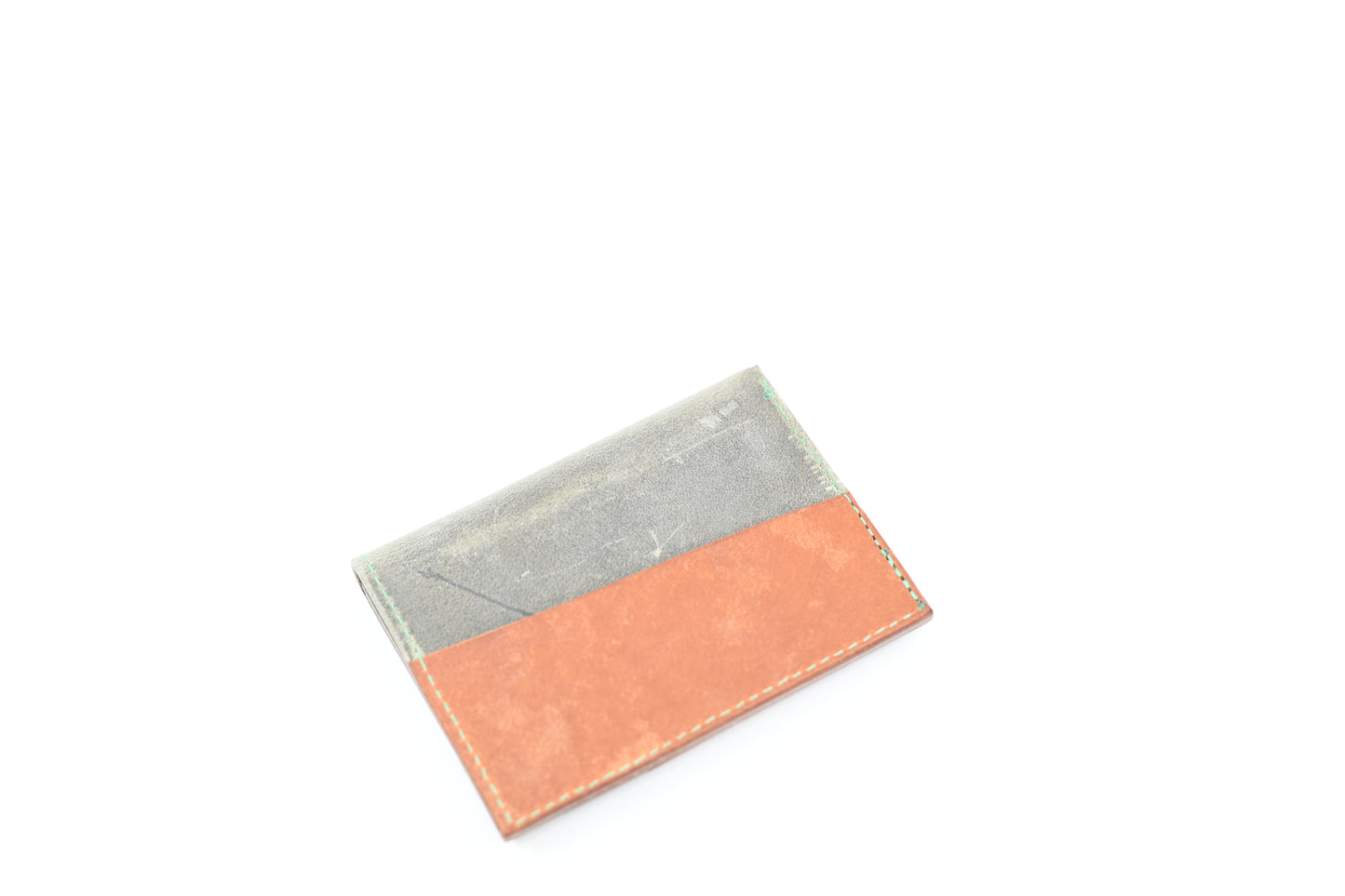 Minimalist Bi-Fold Wallet