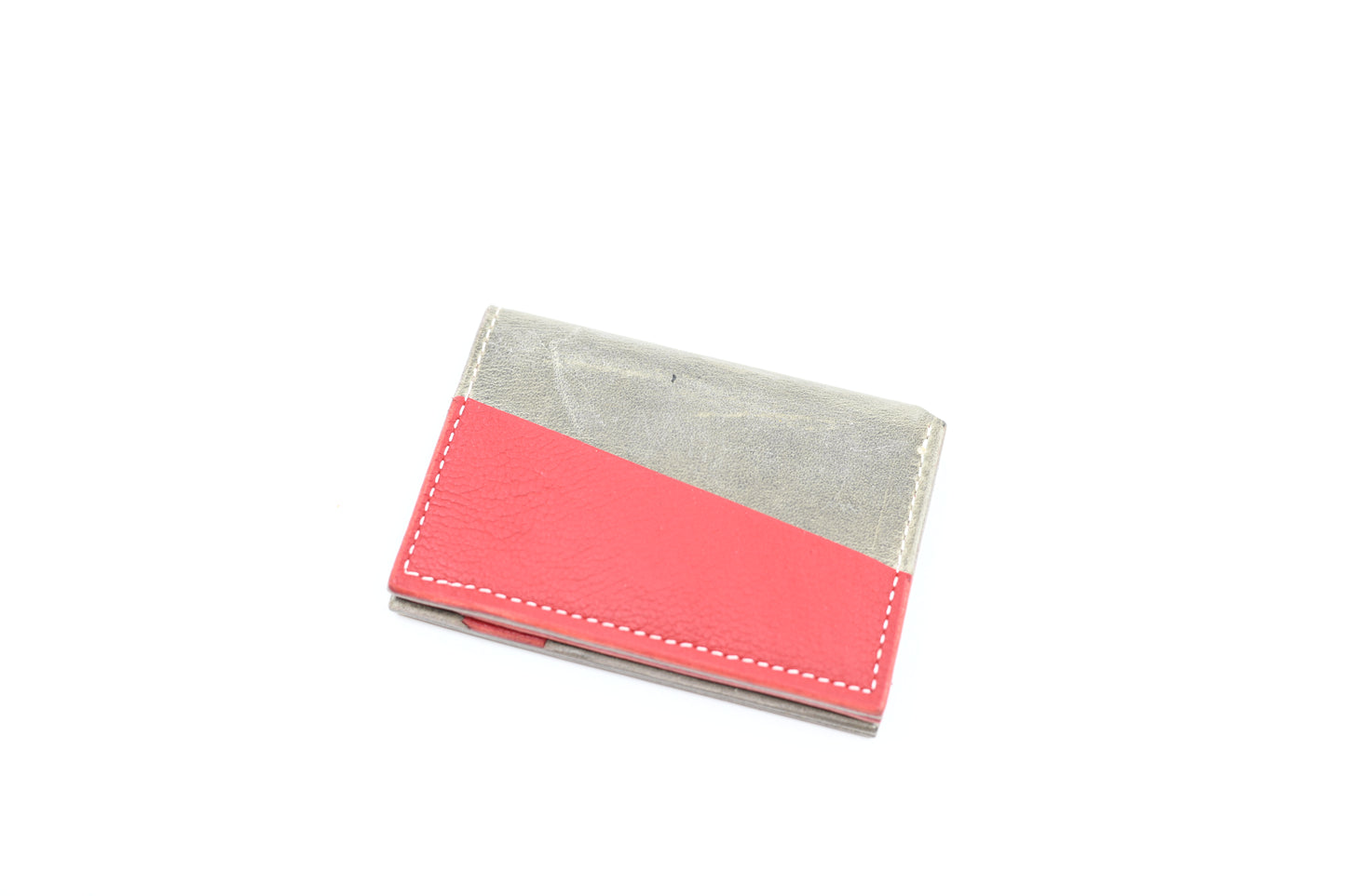 Minimalist Bi-Fold Wallet