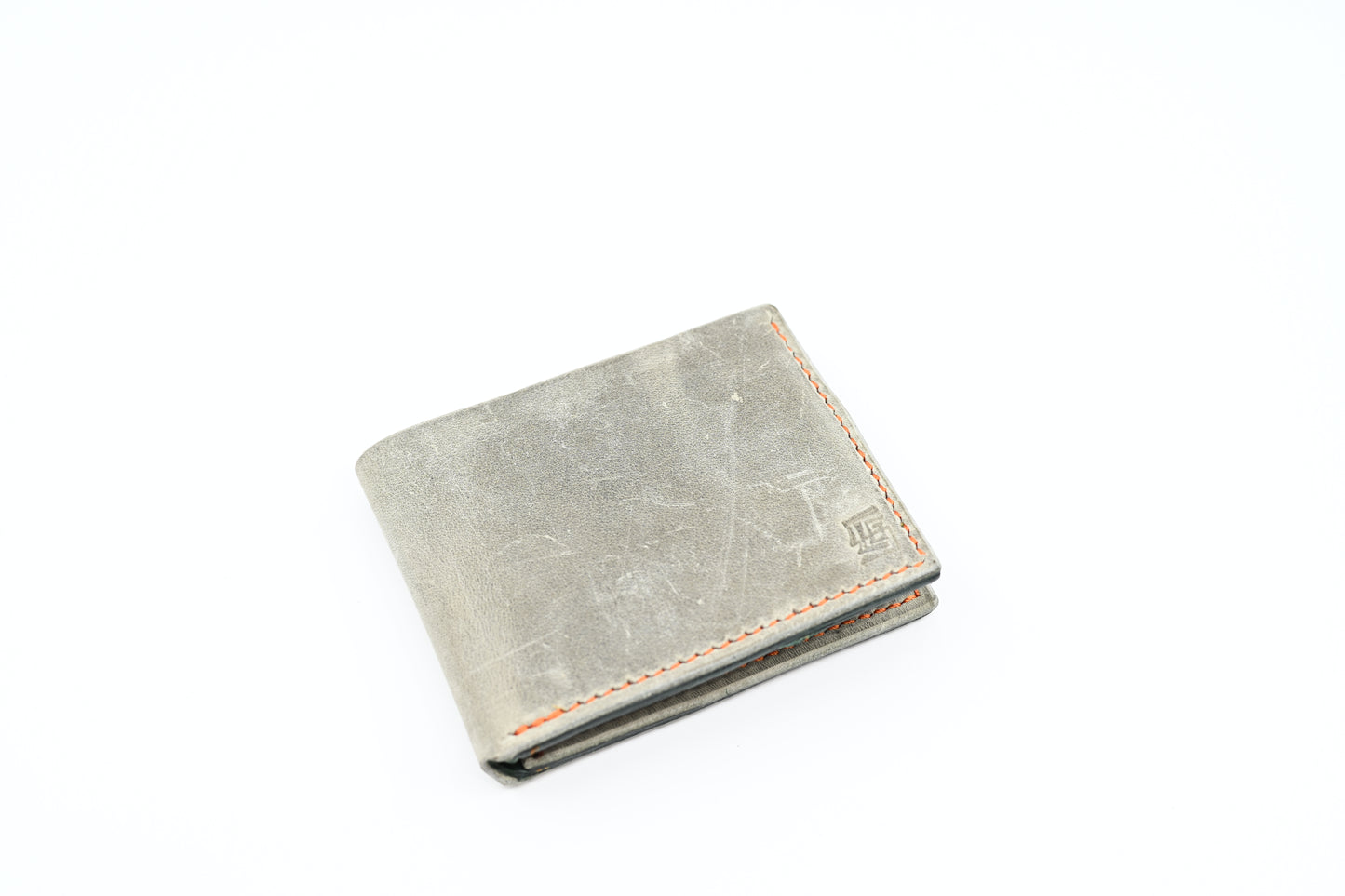 Traditional Bi-Fold Wallet - Forest/Grey