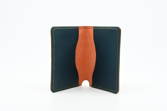 Card Wallet - Dual Pocket
