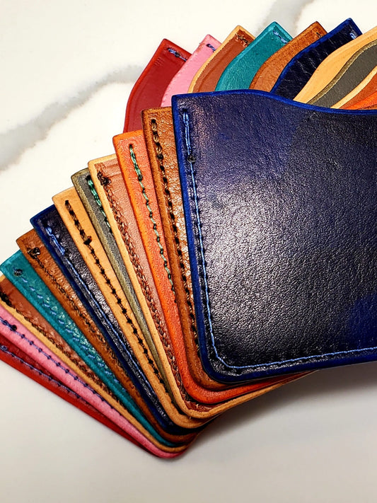 Minimal Card Holder