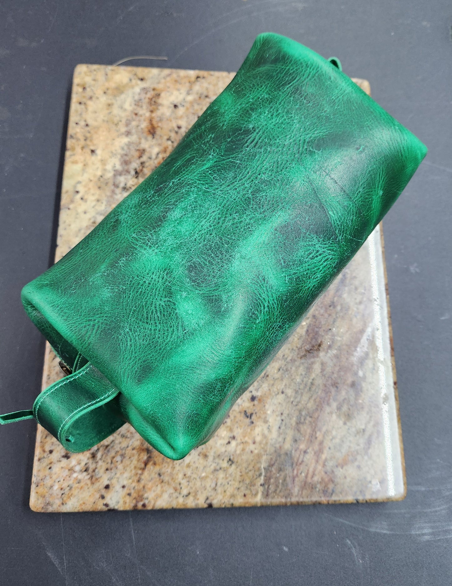 Dopp Kit (Green)