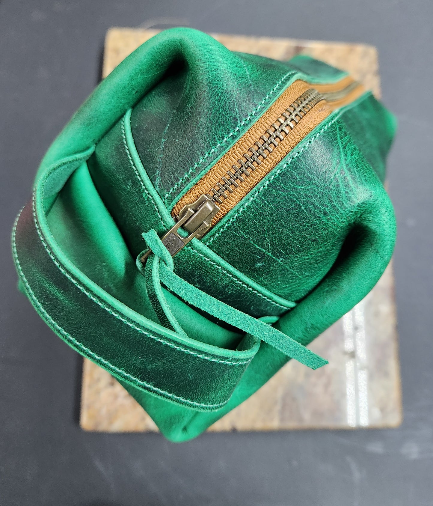 Dopp Kit (Green)