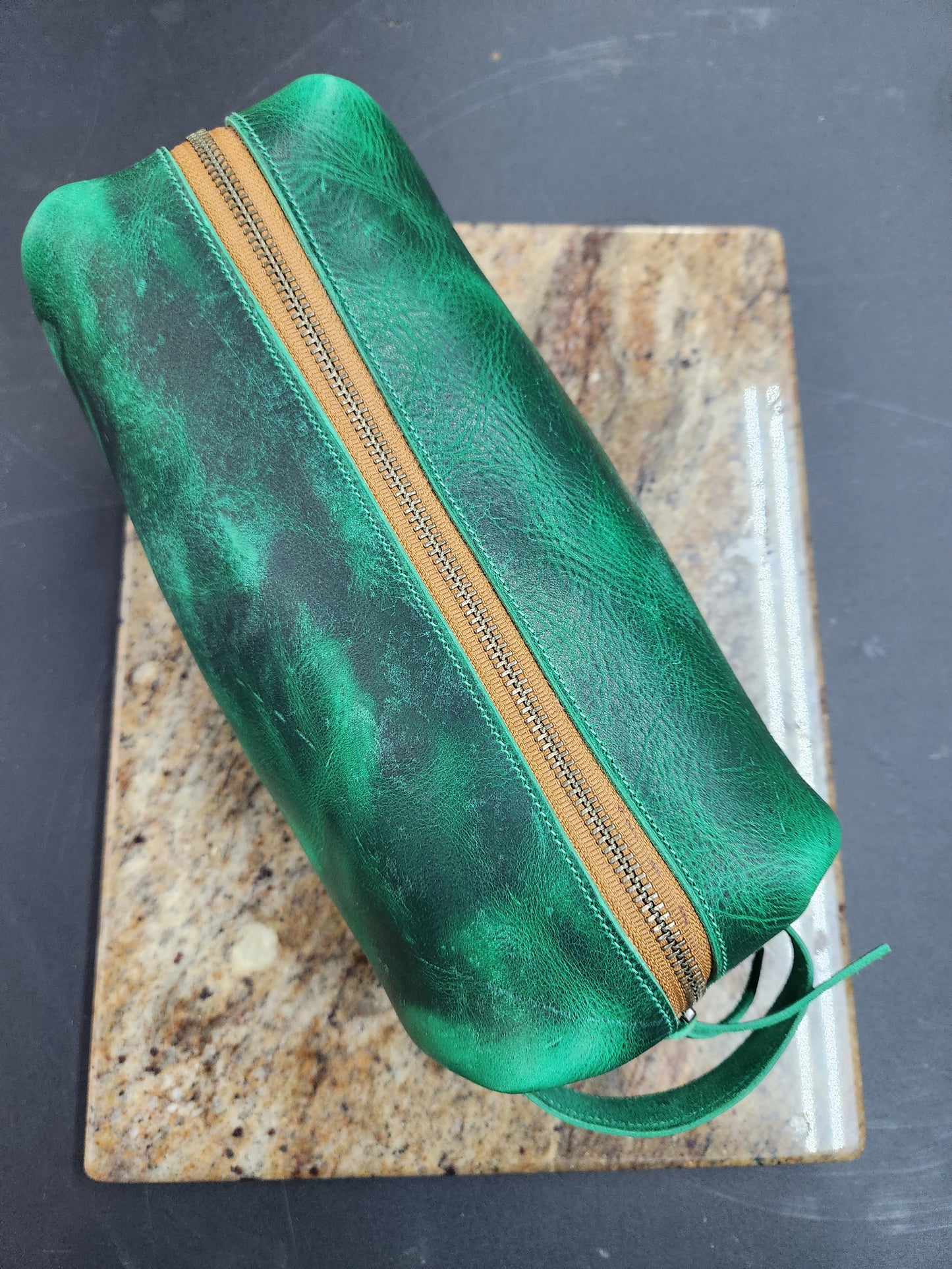 Dopp Kit (Green)