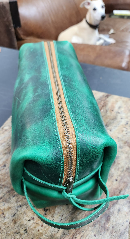 Dopp Kit (Green)