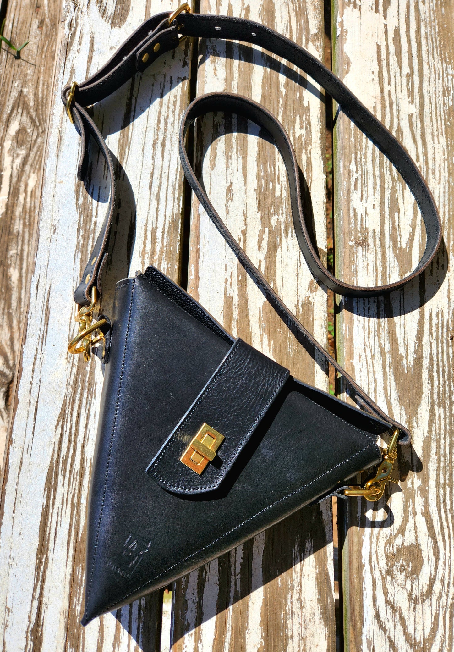 Triangle Bag
