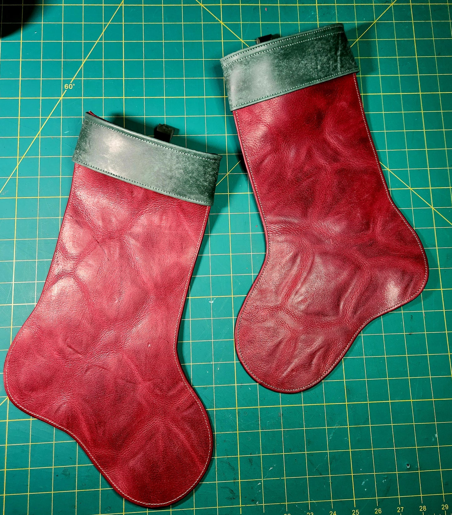 Leather Stocking